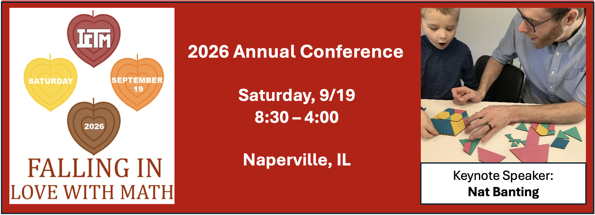 Conference Banner