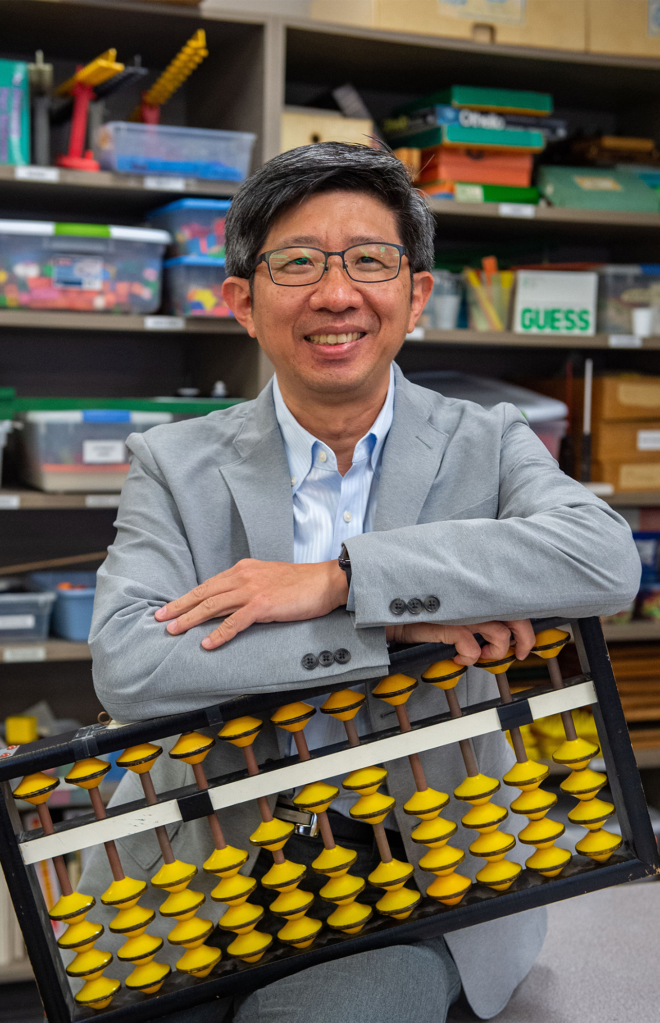 Dr. Lin